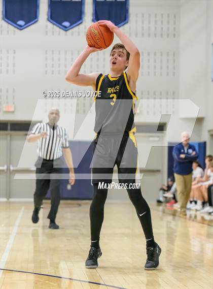 Thumbnail 2 in Rochester Academy @ Gananda Central (NYSPHSAA Section V Class C1 Quarterfinals) photogallery.