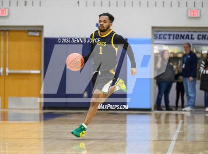 Thumbnail 1 in Rochester Academy @ Gananda Central (NYSPHSAA Section V Class C1 Quarterfinals) photogallery.