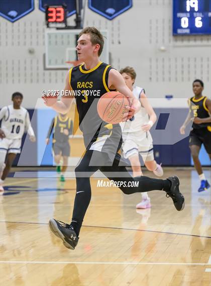 Thumbnail 2 in Rochester Academy @ Gananda Central (NYSPHSAA Section V Class C1 Quarterfinals) photogallery.