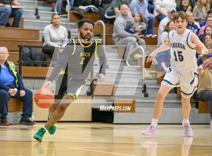 Thumbnail 1 in Rochester Academy @ Gananda Central (NYSPHSAA Section V Class C1 Quarterfinals) photogallery.