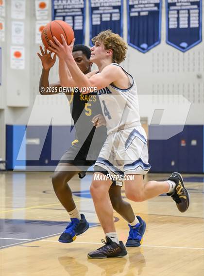 Thumbnail 1 in Rochester Academy @ Gananda Central (NYSPHSAA Section V Class C1 Quarterfinals) photogallery.