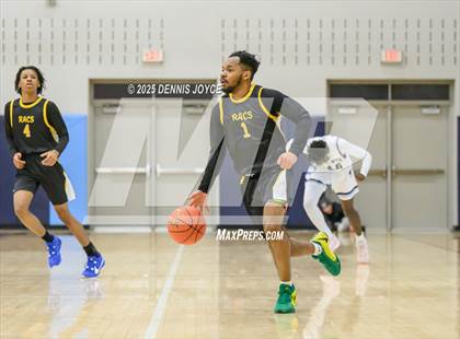 Thumbnail 2 in Rochester Academy @ Gananda Central (NYSPHSAA Section V Class C1 Quarterfinals) photogallery.