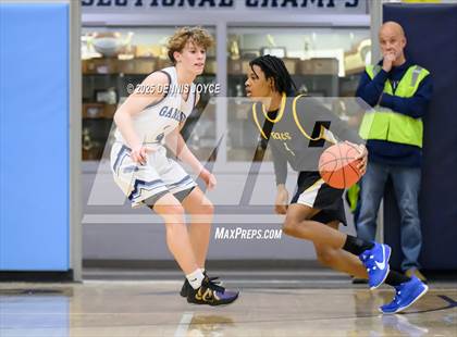 Thumbnail 3 in Rochester Academy @ Gananda Central (NYSPHSAA Section V Class C1 Quarterfinals) photogallery.