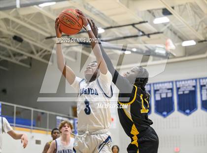 Thumbnail 2 in Rochester Academy @ Gananda Central (NYSPHSAA Section V Class C1 Quarterfinals) photogallery.