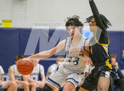 Thumbnail 2 in Rochester Academy @ Gananda Central (NYSPHSAA Section V Class C1 Quarterfinals) photogallery.