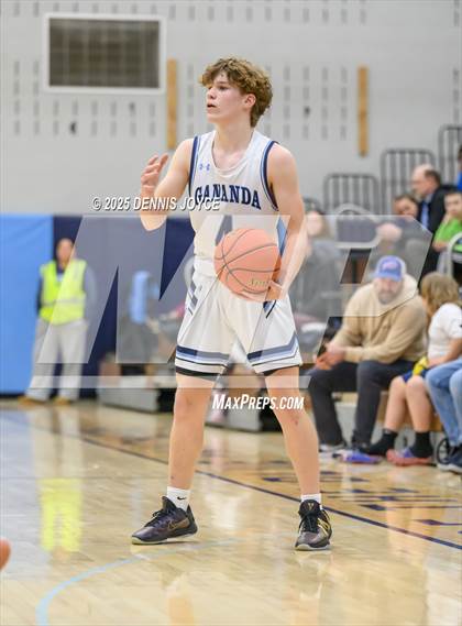 Thumbnail 1 in Rochester Academy @ Gananda Central (NYSPHSAA Section V Class C1 Quarterfinals) photogallery.