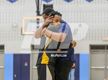 Thumbnail 1 in Rochester Academy @ Gananda Central (NYSPHSAA Section V Class C1 Quarterfinals) photogallery.