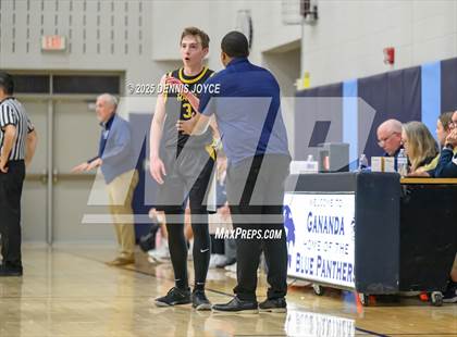Thumbnail 2 in Rochester Academy @ Gananda Central (NYSPHSAA Section V Class C1 Quarterfinals) photogallery.