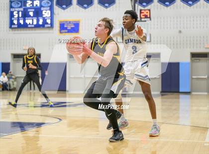 Thumbnail 3 in Rochester Academy @ Gananda Central (NYSPHSAA Section V Class C1 Quarterfinals) photogallery.