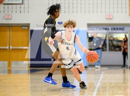 Thumbnail 3 in Rochester Academy @ Gananda Central (NYSPHSAA Section V Class C1 Quarterfinals) photogallery.