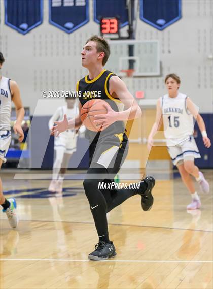 Thumbnail 1 in Rochester Academy @ Gananda Central (NYSPHSAA Section V Class C1 Quarterfinals) photogallery.