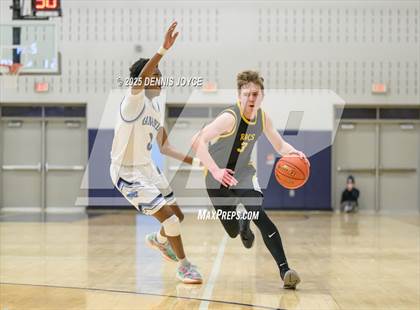 Thumbnail 1 in Rochester Academy @ Gananda Central (NYSPHSAA Section V Class C1 Quarterfinals) photogallery.
