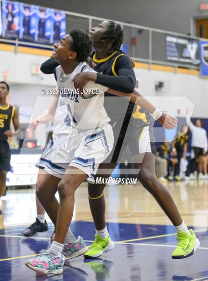 Thumbnail 1 in Rochester Academy @ Gananda Central (NYSPHSAA Section V Class C1 Quarterfinals) photogallery.