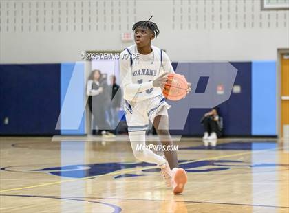 Thumbnail 1 in Rochester Academy @ Gananda Central (NYSPHSAA Section V Class C1 Quarterfinals) photogallery.
