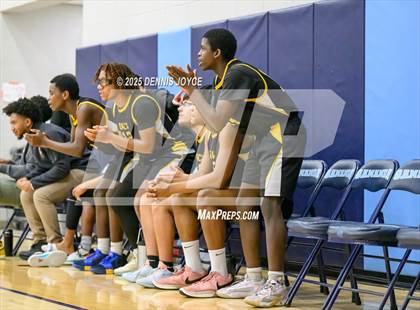 Thumbnail 2 in Rochester Academy @ Gananda Central (NYSPHSAA Section V Class C1 Quarterfinals) photogallery.