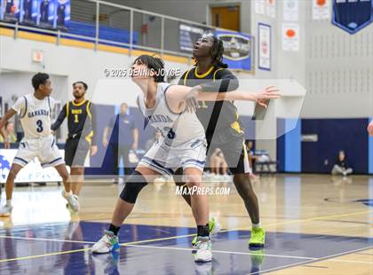 Thumbnail 3 in Rochester Academy @ Gananda Central (NYSPHSAA Section V Class C1 Quarterfinals) photogallery.