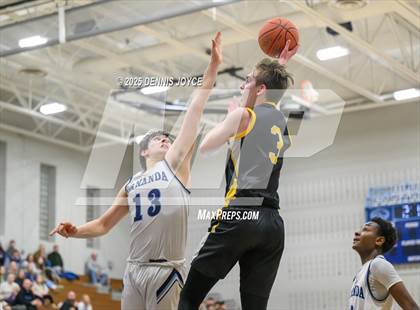 Thumbnail 1 in Rochester Academy @ Gananda Central (NYSPHSAA Section V Class C1 Quarterfinals) photogallery.
