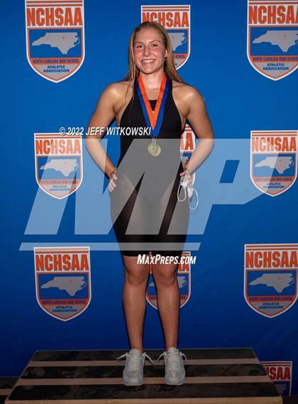 Thumbnail 3 in NCHSAA 1A/2A State Championship photogallery.