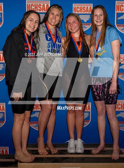 Thumbnail 2 in NCHSAA 1A/2A State Championship photogallery.