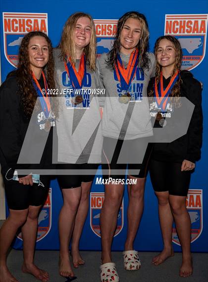 Thumbnail 1 in NCHSAA 1A/2A State Championship photogallery.