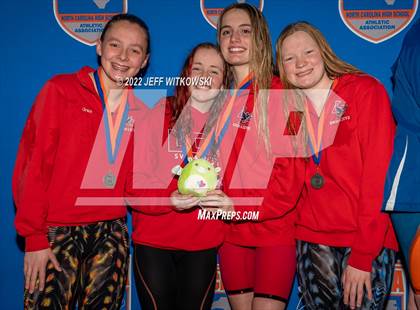 Thumbnail 1 in NCHSAA 1A/2A State Championship photogallery.