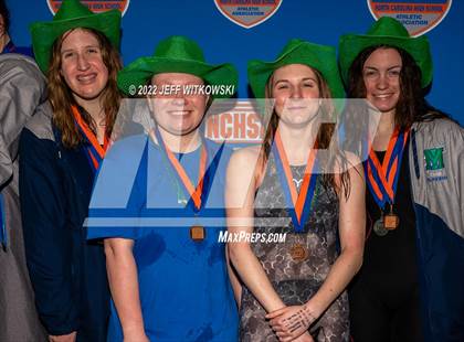 Thumbnail 3 in NCHSAA 1A/2A State Championship photogallery.
