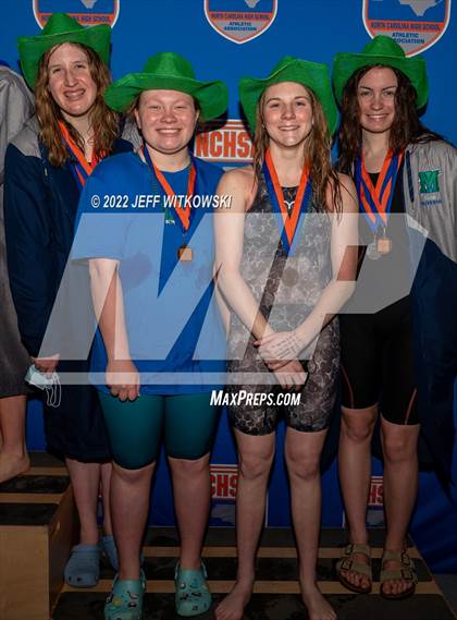 Thumbnail 2 in NCHSAA 1A/2A State Championship photogallery.