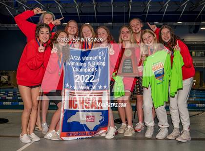 Thumbnail 1 in NCHSAA 1A/2A State Championship photogallery.