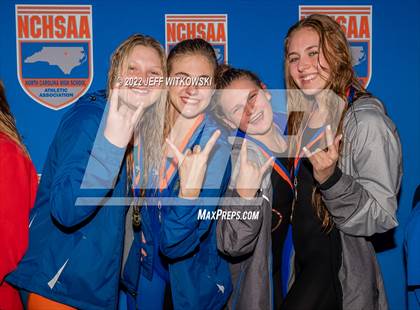 Thumbnail 2 in NCHSAA 1A/2A State Championship photogallery.