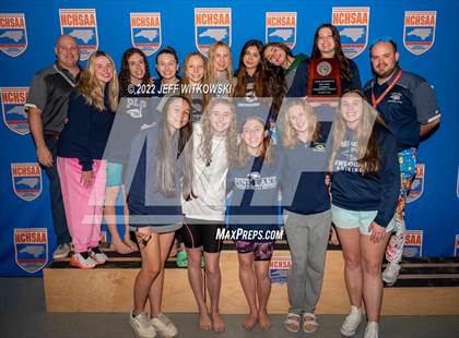 Thumbnail 3 in NCHSAA 1A/2A State Championship photogallery.