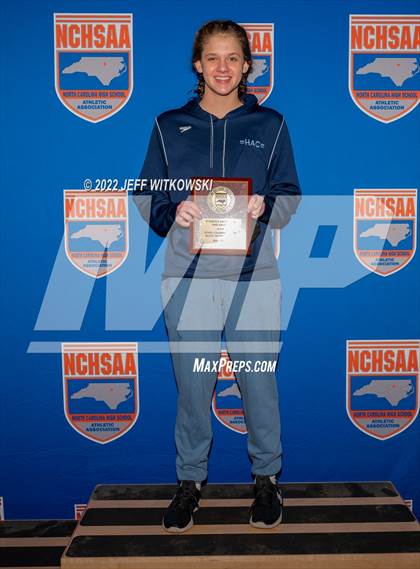 Thumbnail 3 in NCHSAA 1A/2A State Championship photogallery.