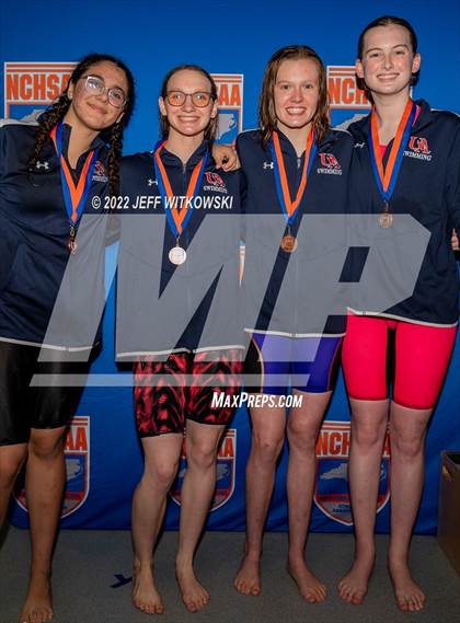 Thumbnail 2 in NCHSAA 1A/2A State Championship photogallery.
