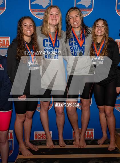 Thumbnail 1 in NCHSAA 1A/2A State Championship photogallery.
