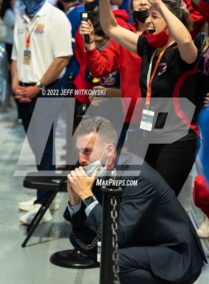 Thumbnail 1 in NCHSAA 1A/2A State Championship photogallery.
