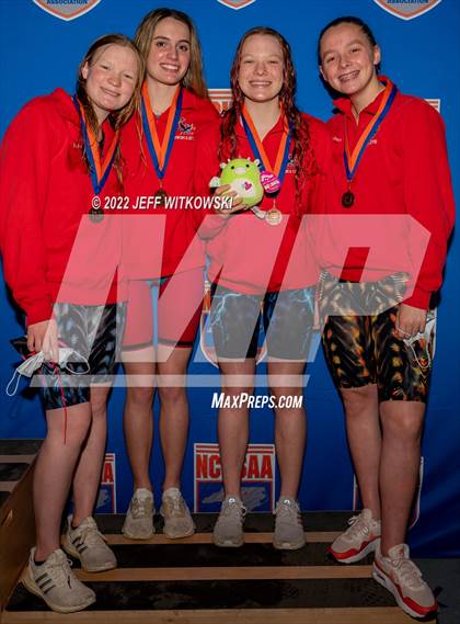 Thumbnail 3 in NCHSAA 1A/2A State Championship photogallery.