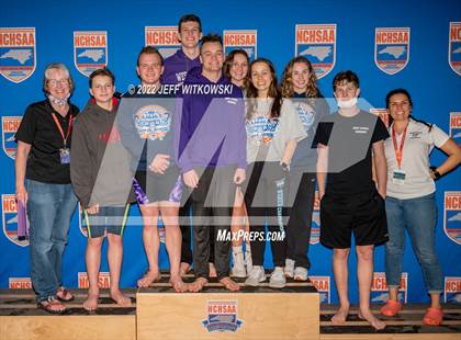 Thumbnail 1 in NCHSAA 1A/2A State Championship photogallery.