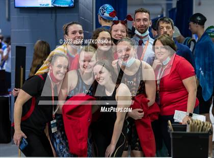 Thumbnail 2 in NCHSAA 1A/2A State Championship photogallery.