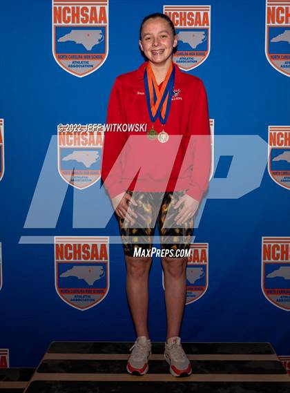 Thumbnail 3 in NCHSAA 1A/2A State Championship photogallery.