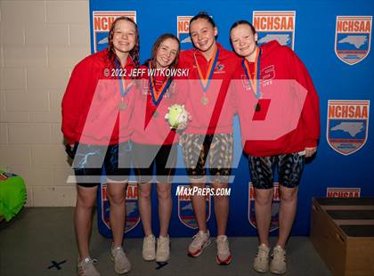 Thumbnail 2 in NCHSAA 1A/2A State Championship photogallery.