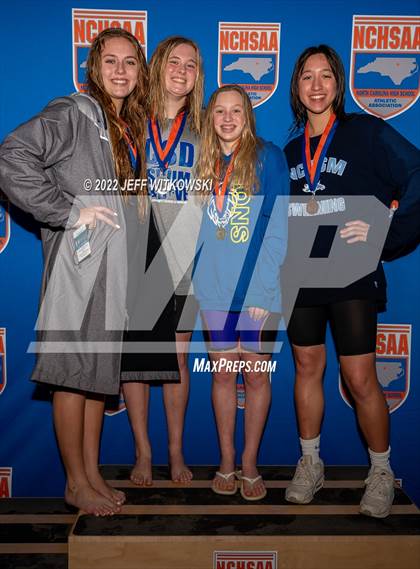 Thumbnail 3 in NCHSAA 1A/2A State Championship photogallery.