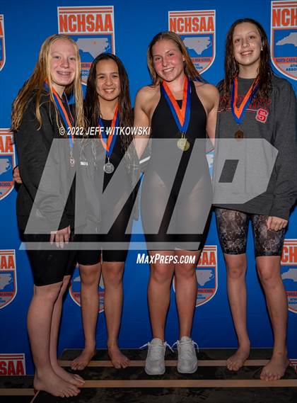 Thumbnail 1 in NCHSAA 1A/2A State Championship photogallery.