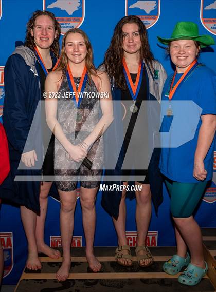 Thumbnail 1 in NCHSAA 1A/2A State Championship photogallery.