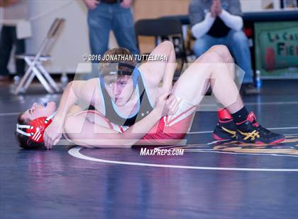 Thumbnail 2 in Montrose vs Vista Ridge (2016 PRHS Ridge Rage Tournament) photogallery.