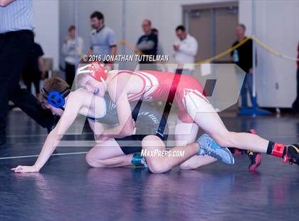 Thumbnail 1 in Montrose vs Vista Ridge (2016 PRHS Ridge Rage Tournament) photogallery.