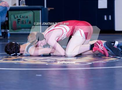 Thumbnail 1 in Montrose vs Vista Ridge (2016 PRHS Ridge Rage Tournament) photogallery.