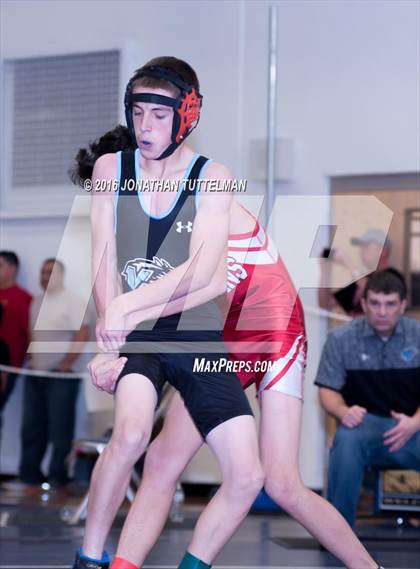 Thumbnail 3 in Montrose vs Vista Ridge (2016 PRHS Ridge Rage Tournament) photogallery.