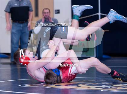 Thumbnail 2 in Montrose vs Vista Ridge (2016 PRHS Ridge Rage Tournament) photogallery.