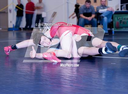 Thumbnail 1 in Montrose vs Vista Ridge (2016 PRHS Ridge Rage Tournament) photogallery.