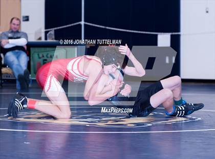 Thumbnail 2 in Montrose vs Vista Ridge (2016 PRHS Ridge Rage Tournament) photogallery.