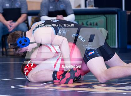 Thumbnail 3 in Montrose vs Vista Ridge (2016 PRHS Ridge Rage Tournament) photogallery.